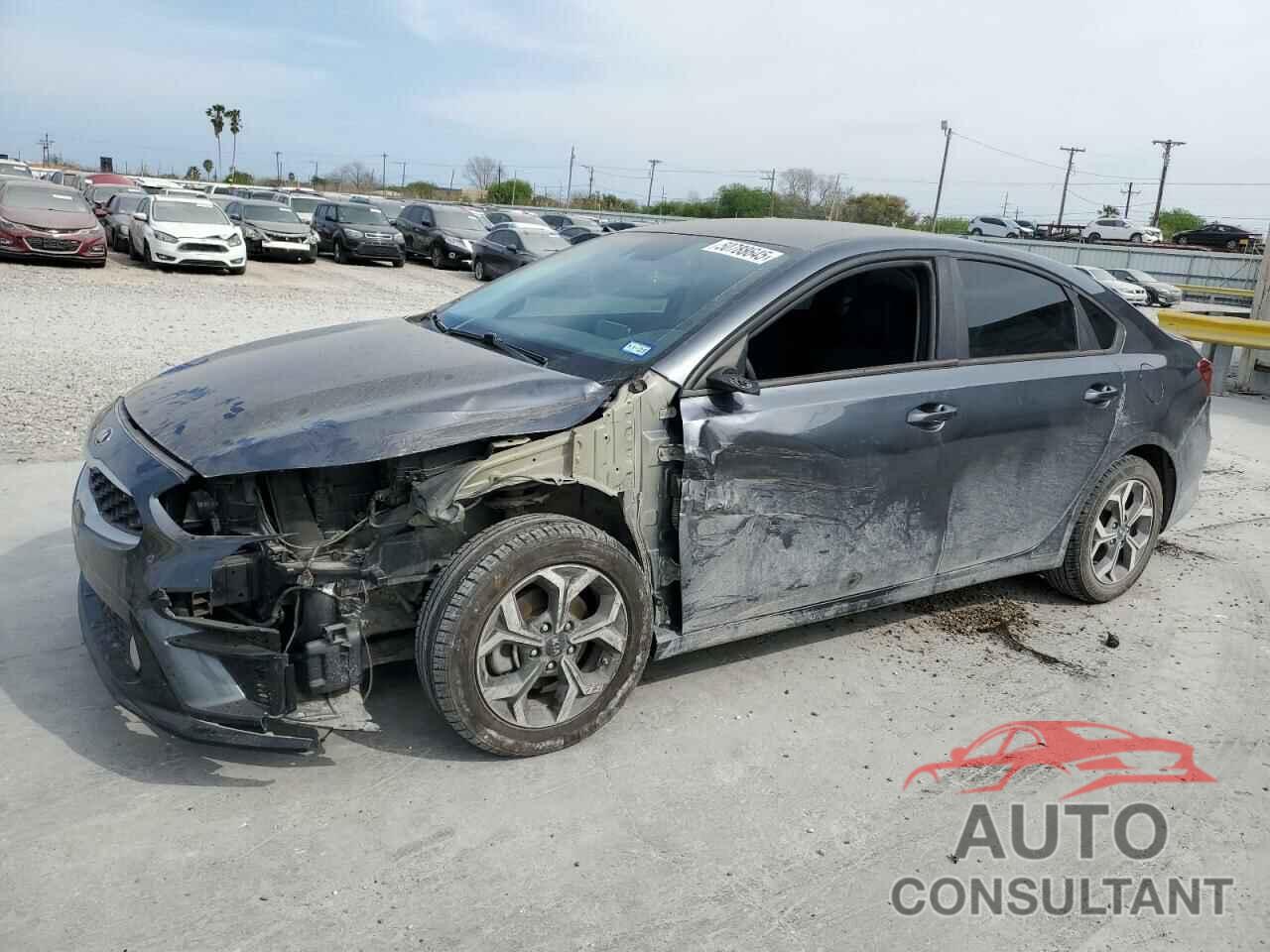 KIA FORTE 2020 - 3KPF24AD9LE202215