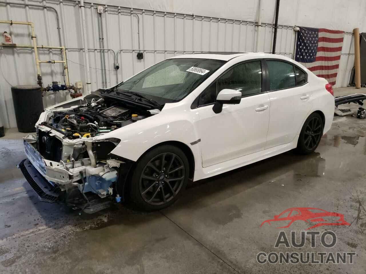 SUBARU WRX 2019 - JF1VA1P6XK8804898