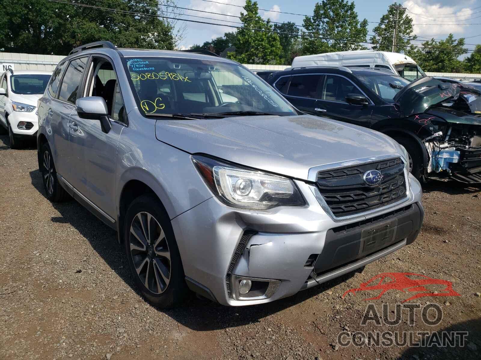 SUBARU FORESTER 2017 - JF2SJGWCXHH476853