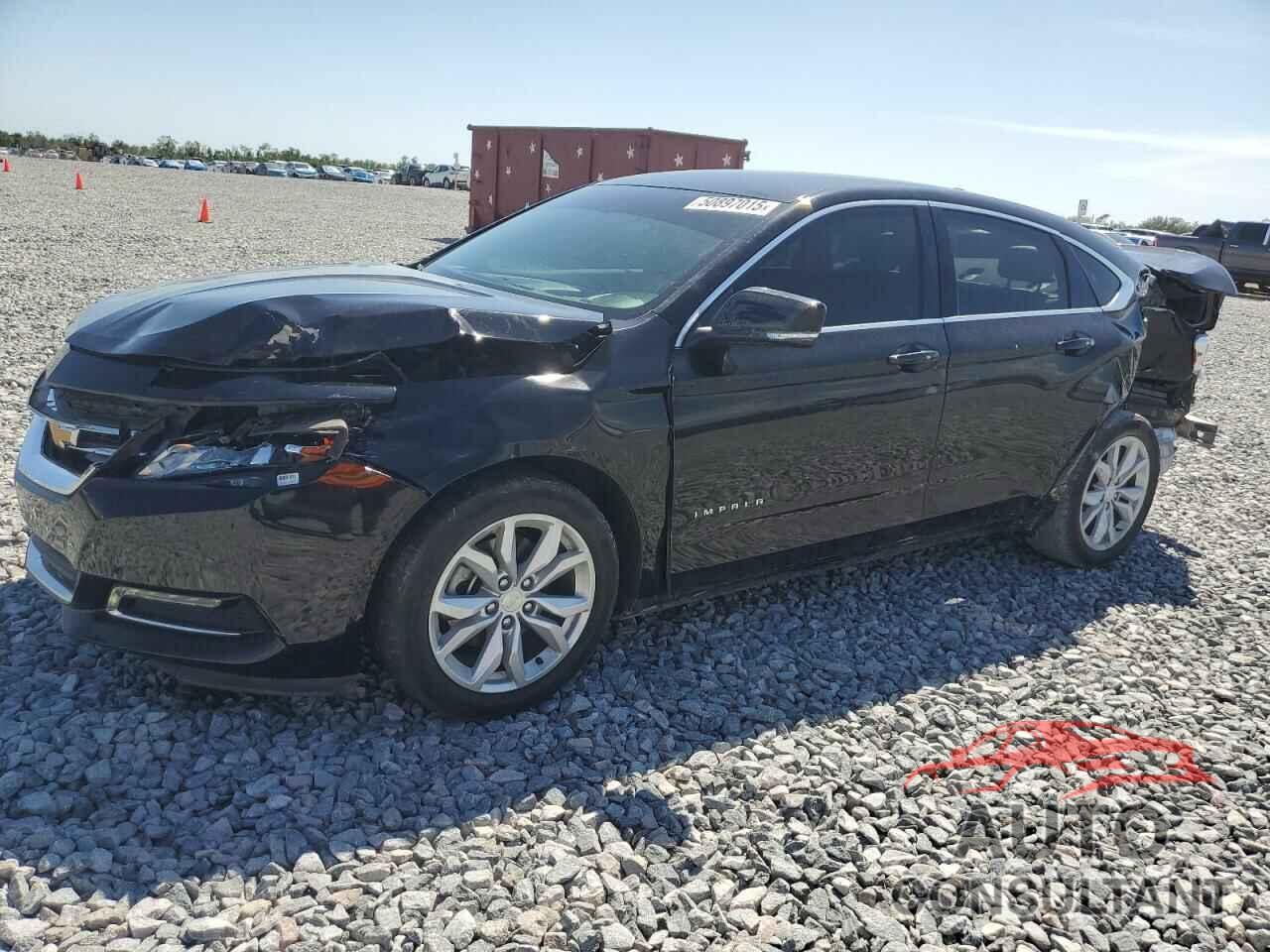 CHEVROLET IMPALA 2020 - 2G11Z5S33L9103088