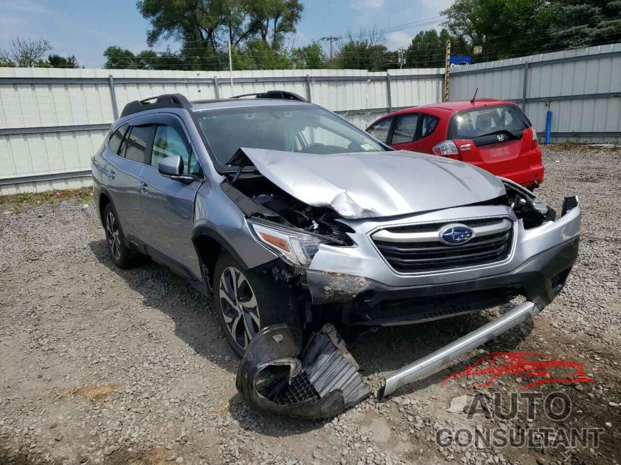 SUBARU OUTBACK 2020 - 4S4BTANC3L3227903