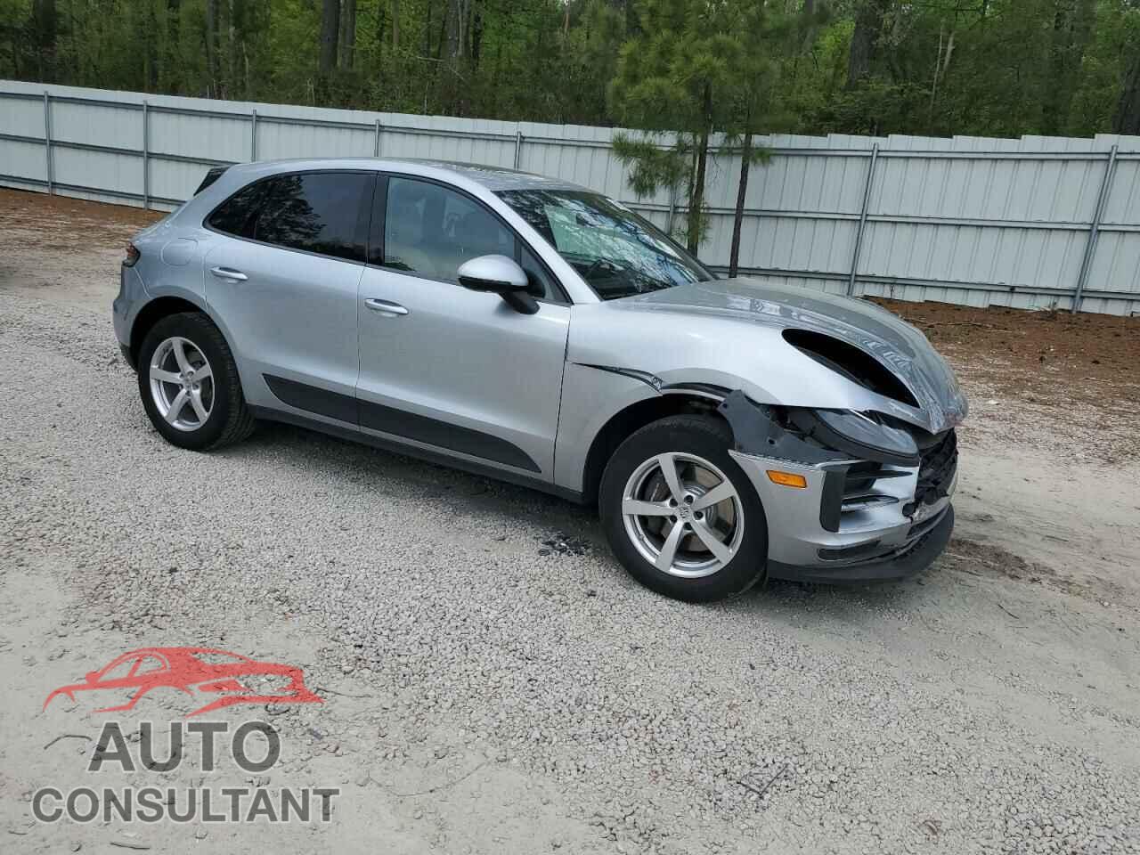 PORSCHE MACAN 2021 - WP1AA2A53MLB03066