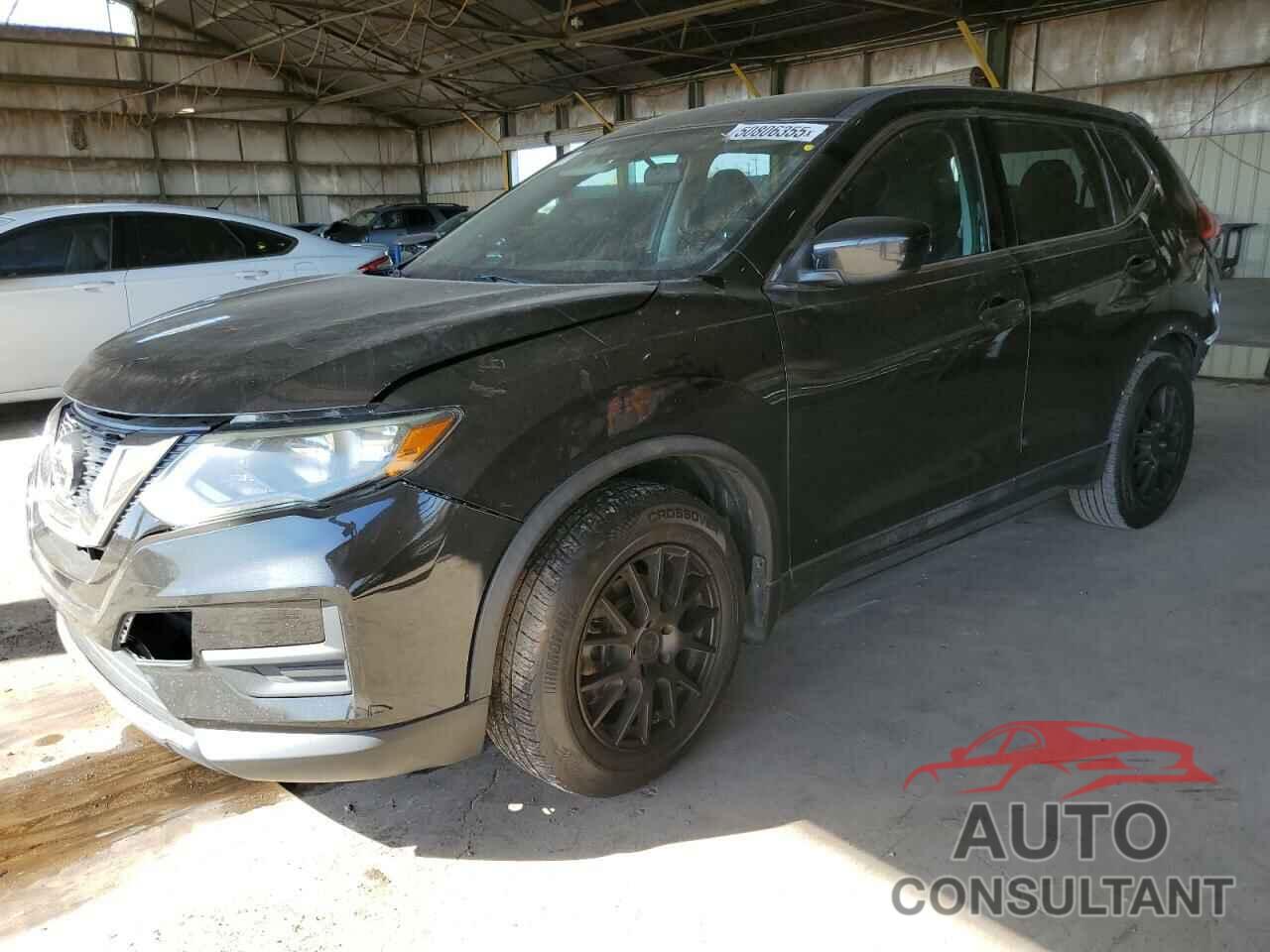 NISSAN ROGUE 2017 - 5N1AT2MT1HC778390