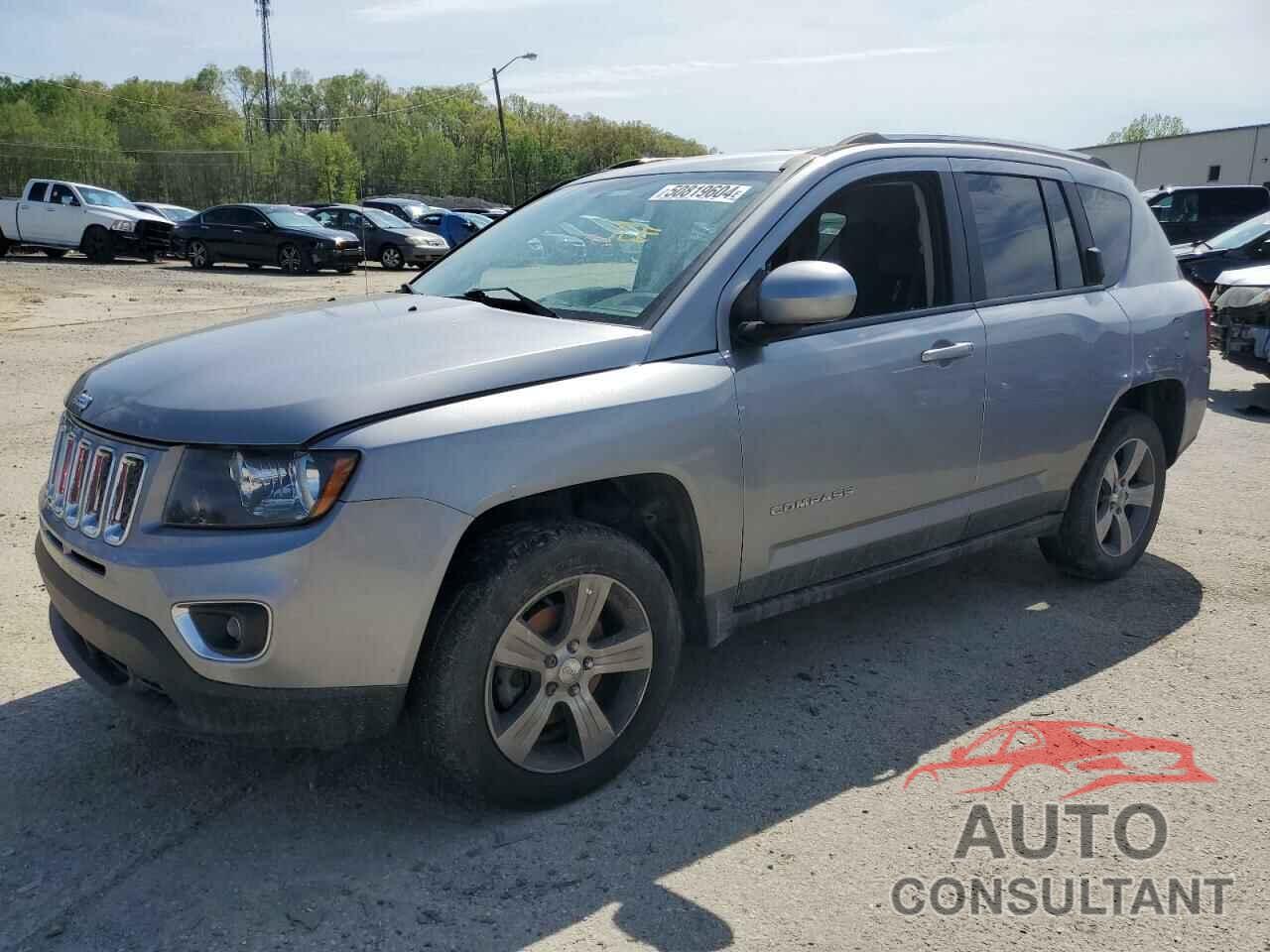 JEEP COMPASS 2017 - 1C4NJCEA2HD157104