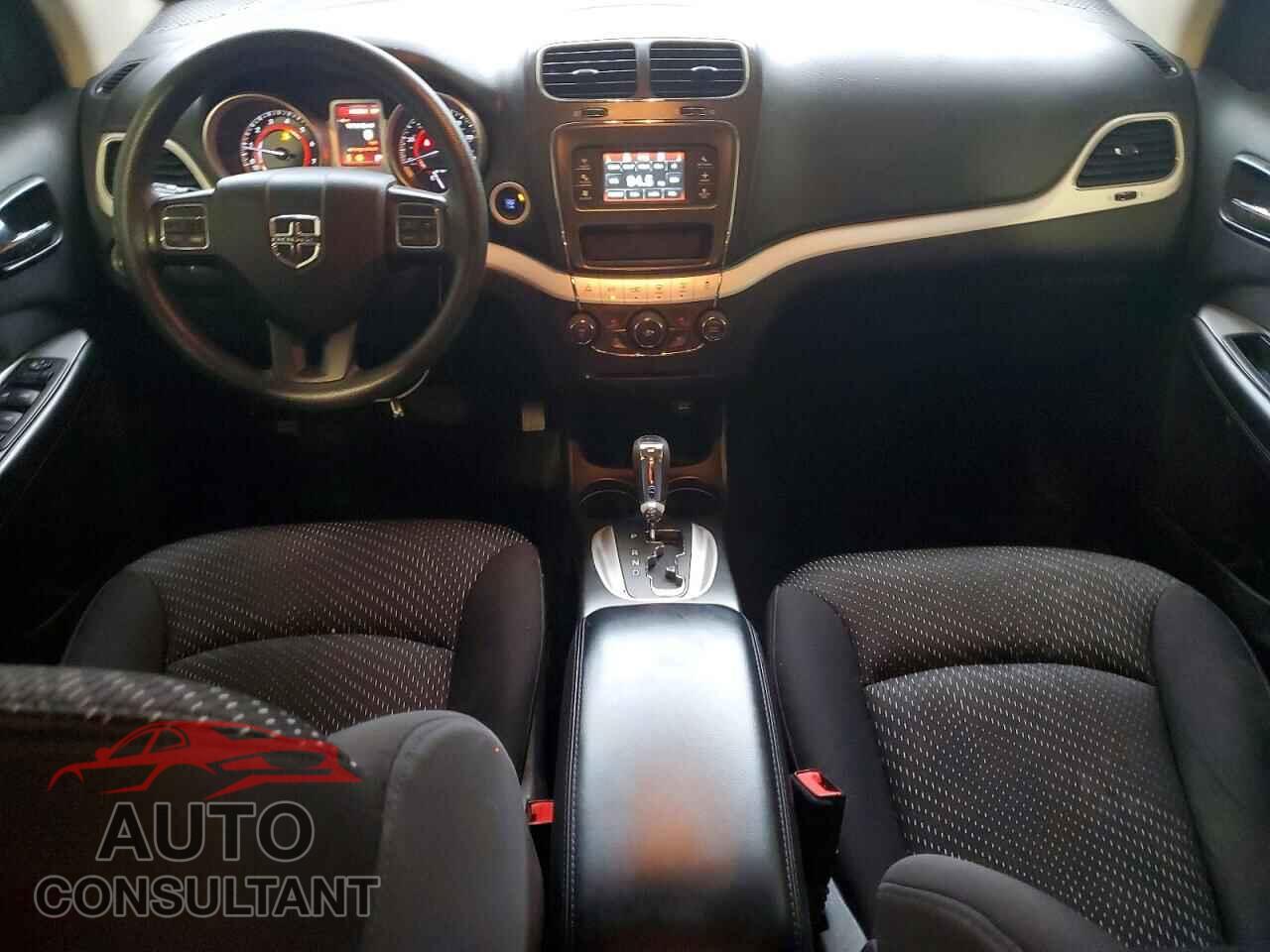 DODGE JOURNEY 2015 - 3C4PDDBG4FT538538