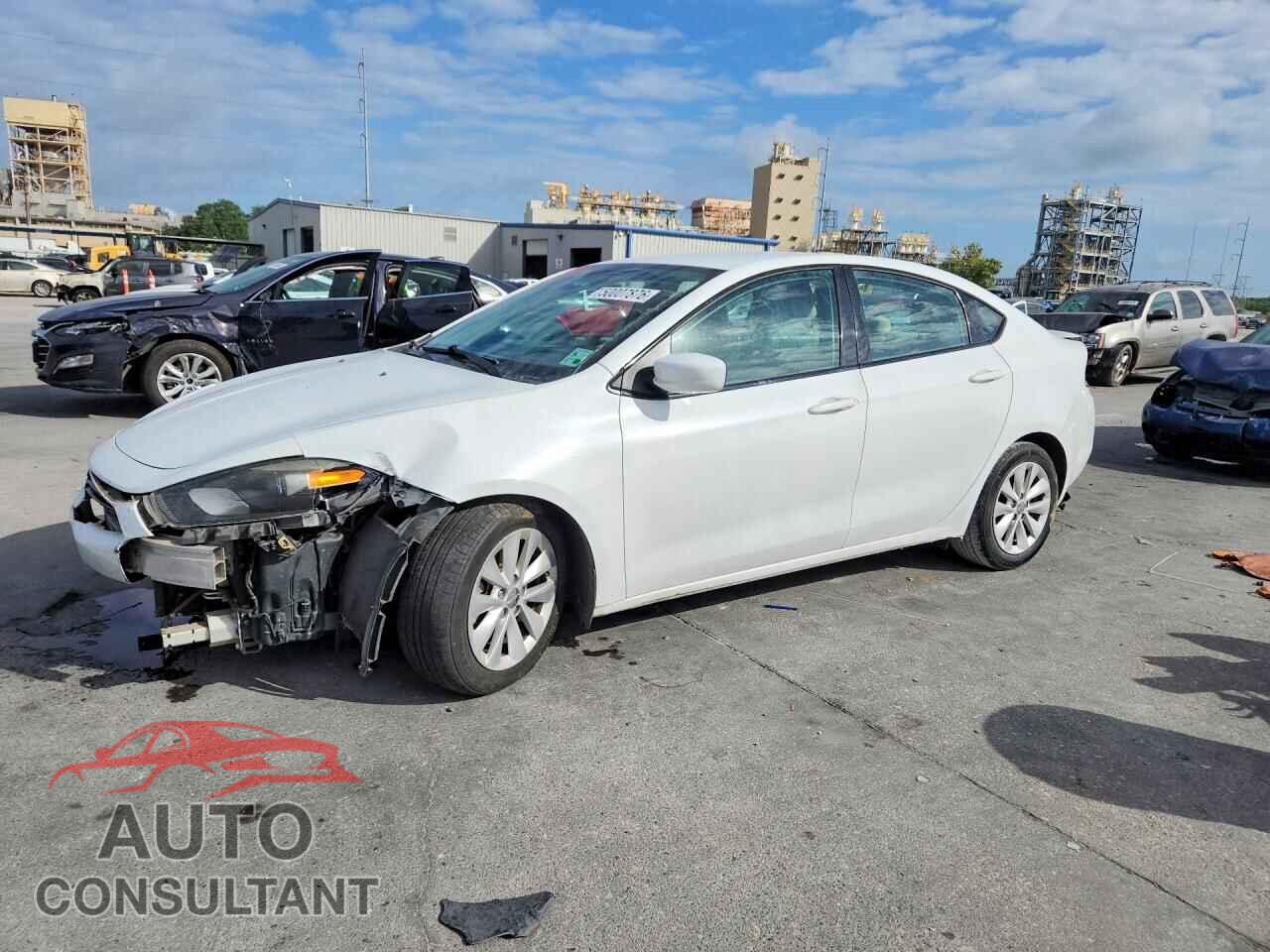 DODGE DART 2014 - 1C3CDFBB0ED833031