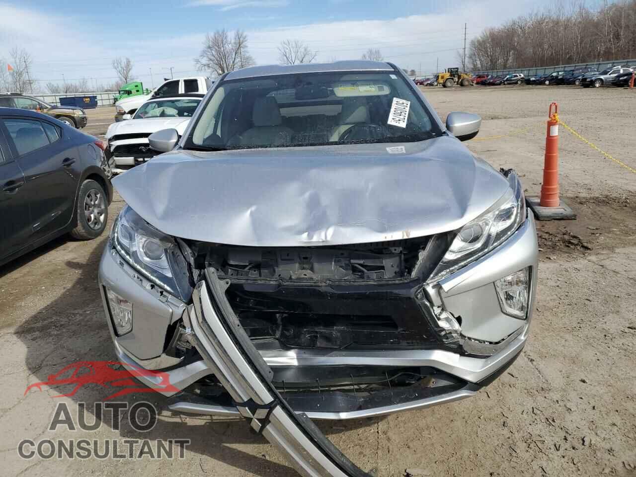 MITSUBISHI ECLIPSE 2018 - JA4AT5AA4JZ039214