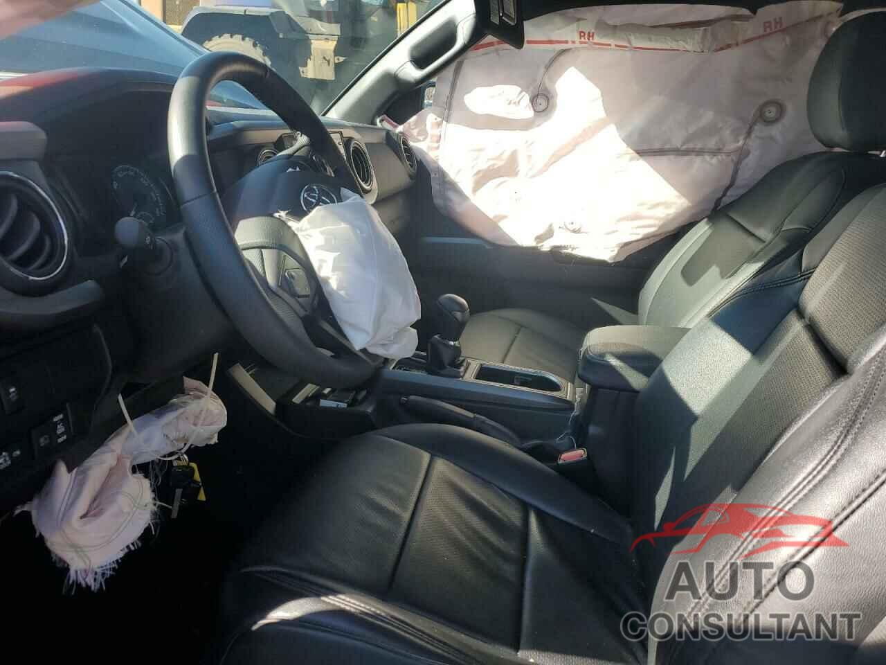 TOYOTA TACOMA 2021 - 3TYCZ5AN8MT024130