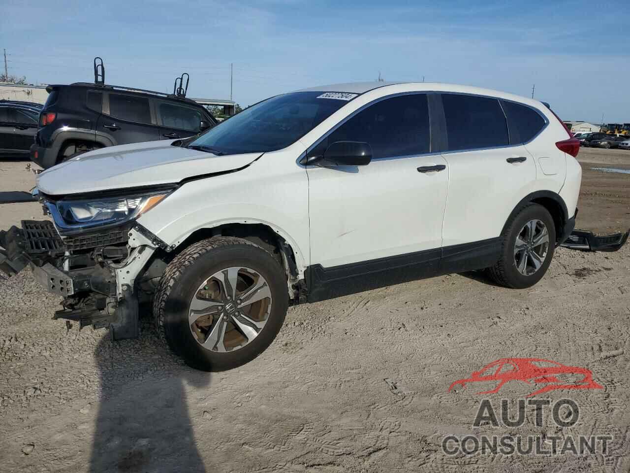 HONDA CRV 2019 - 2HKRW5H33KH420777