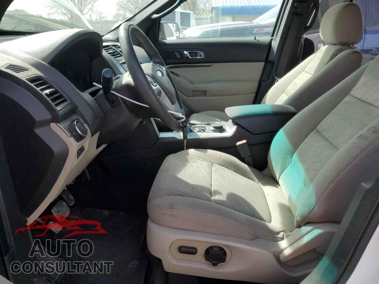 FORD EXPLORER 2014 - 1FM5K8B86EGC26183