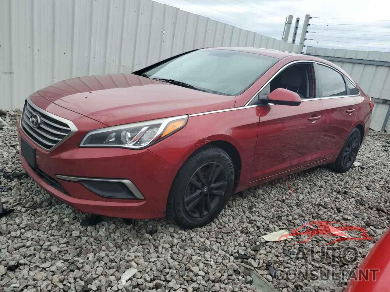 HYUNDAI SONATA 2016 - 5NPE24AF2GH346011