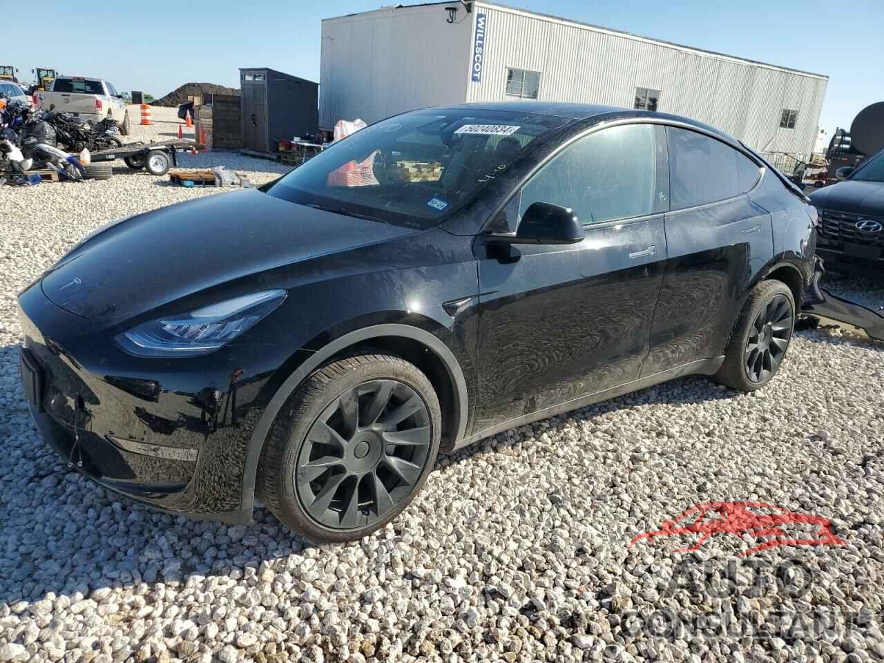 TESLA MODEL Y 2023 - 7SAYGDEE7PA153495