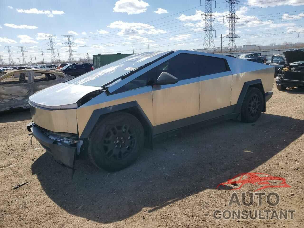 TESLA CYBERTRUCK 2024 - 7G2CEHEE7RA020272