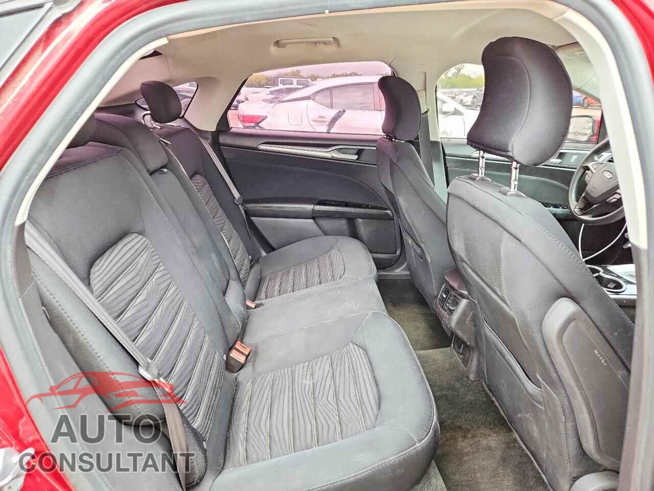 FORD FUSION 2016 - 3FA6P0H76GR213963