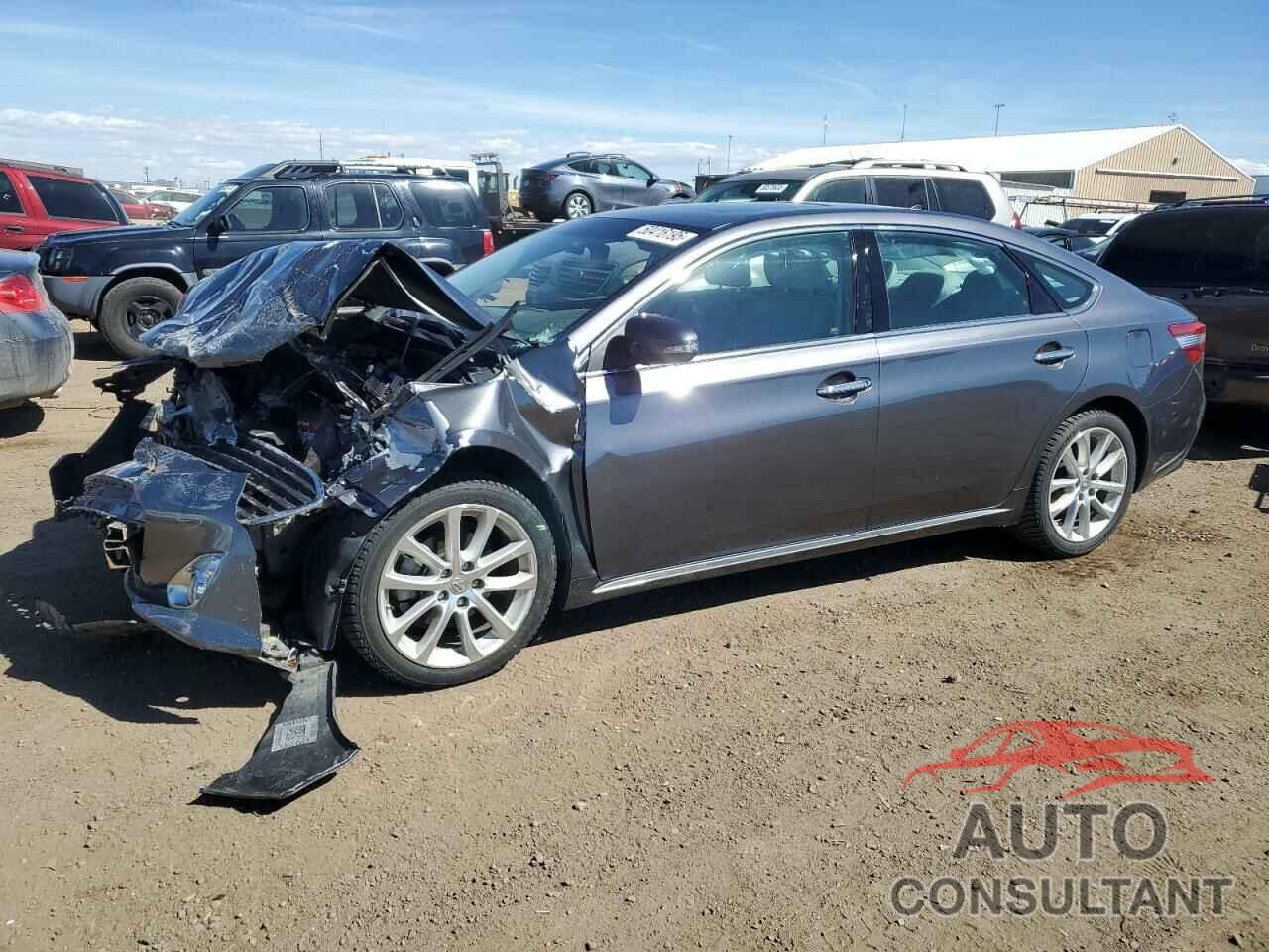 TOYOTA AVALON 2014 - 4T1BK1EB0EU136482