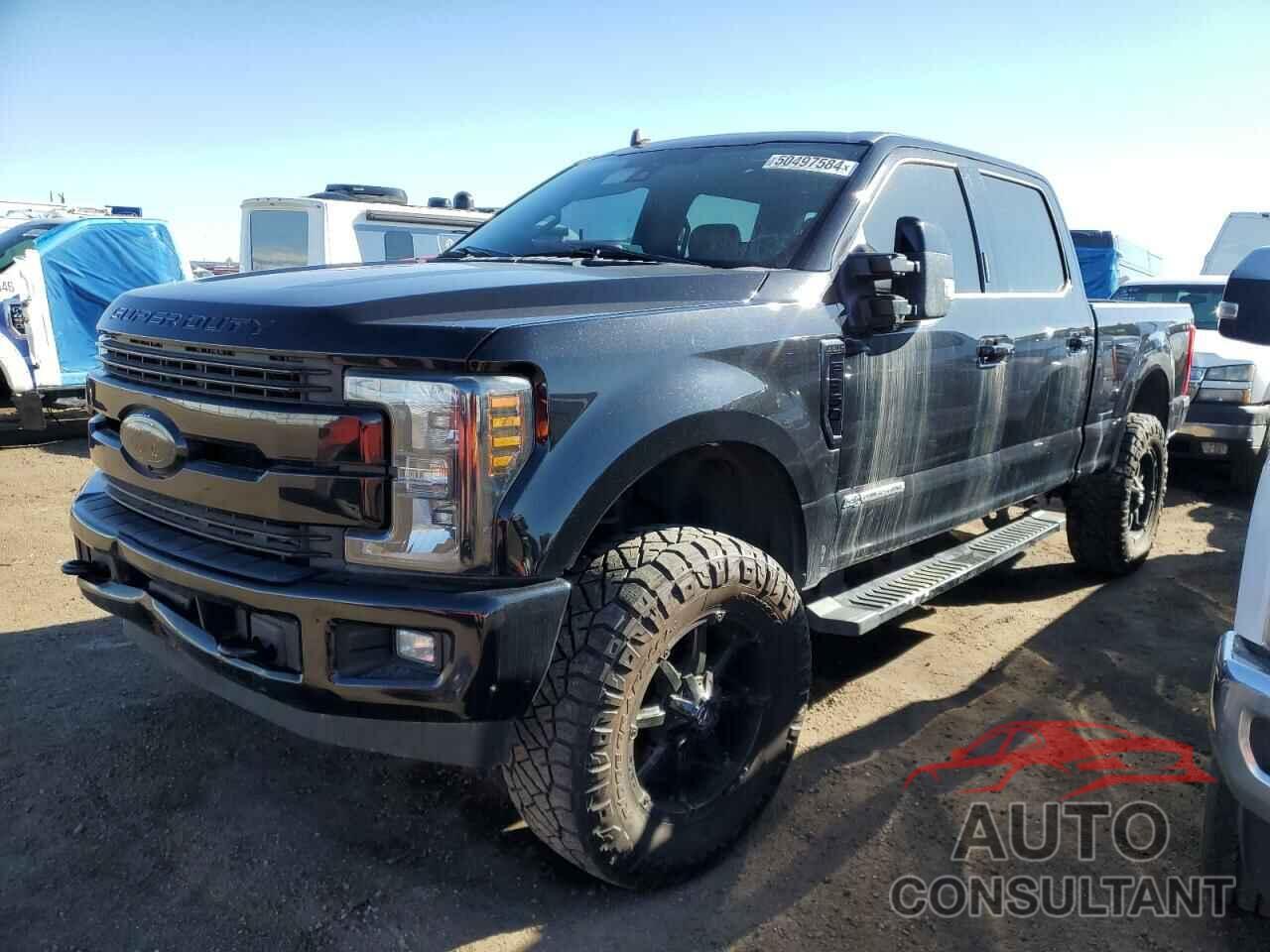 FORD F350 2019 - 1FT8W3BT8KEF12976