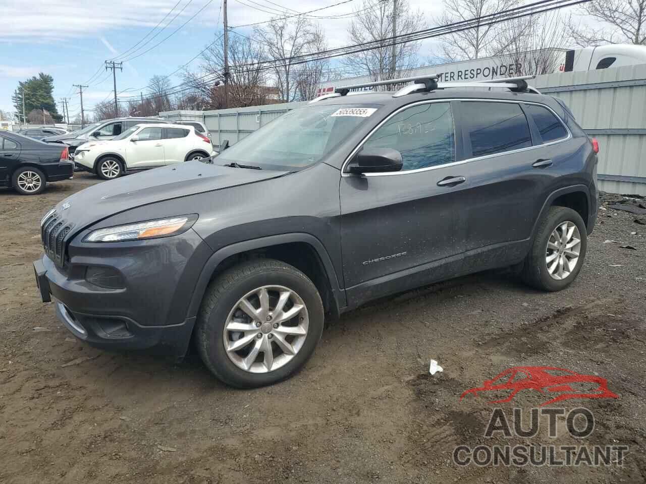 JEEP GRAND CHER 2016 - 1C4PJMDB7GW102451