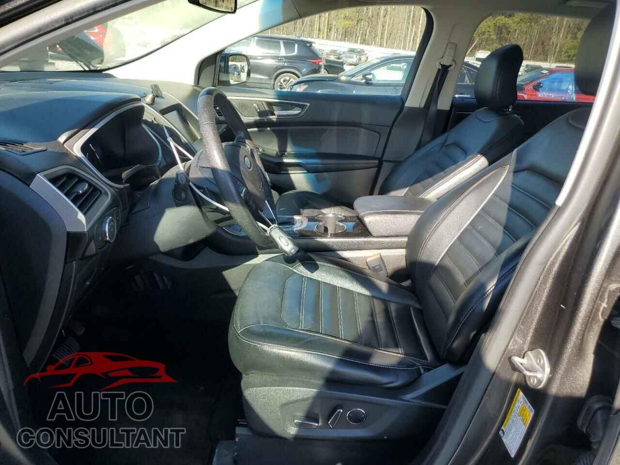 FORD EDGE 2015 - 2FMTK4J91FBC24649