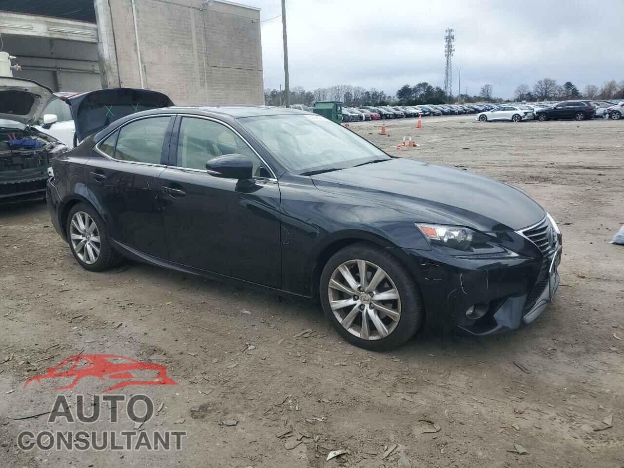 LEXUS IS 2015 - JTHCF1D29F5026376