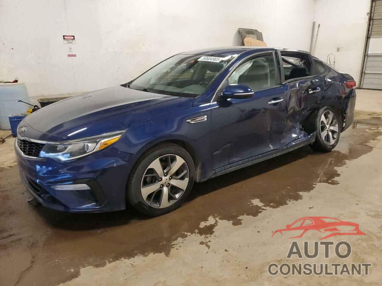 KIA OPTIMA 2020 - 5XXGT4L32LG416024