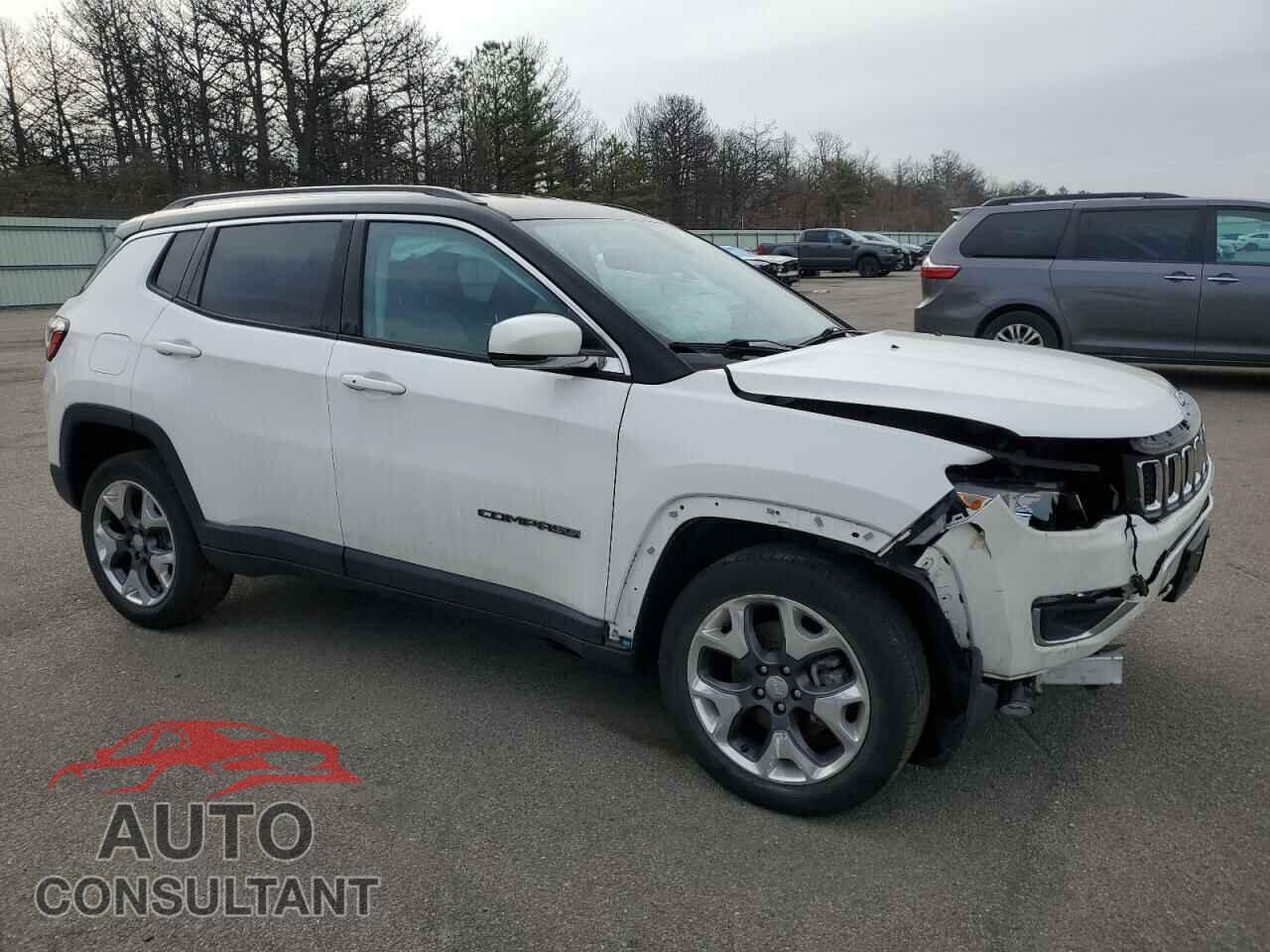 JEEP COMPASS 2019 - 3C4NJDCB2KT842044