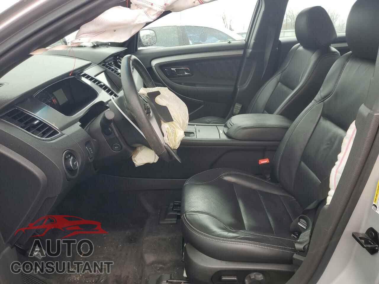 FORD TAURUS 2017 - 1FAHP2E83HG146278