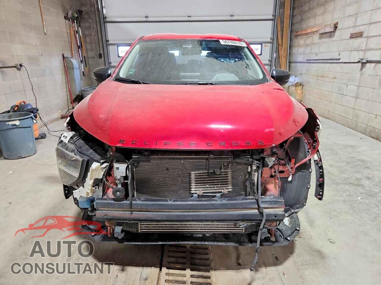 MITSUBISHI ECLIPSE 2022 - JA4ATVAA3NZ014813