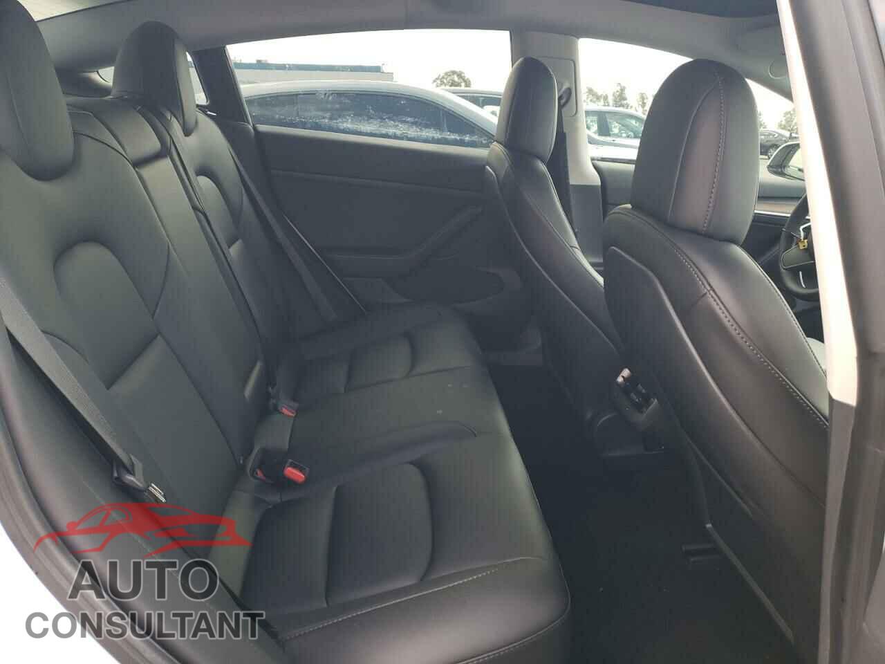 TESLA MODEL 3 2021 - 5YJ3E1EA3MF002726