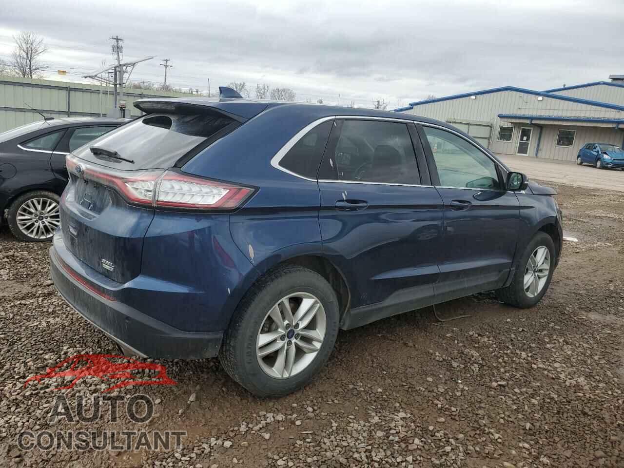 FORD EDGE 2017 - 2FMPK4J93HBB72705
