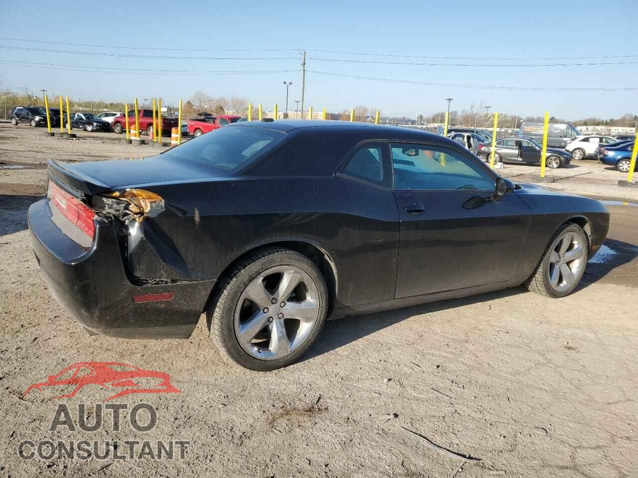 DODGE CHALLENGER 2014 - 2C3CDYAG6EH111445