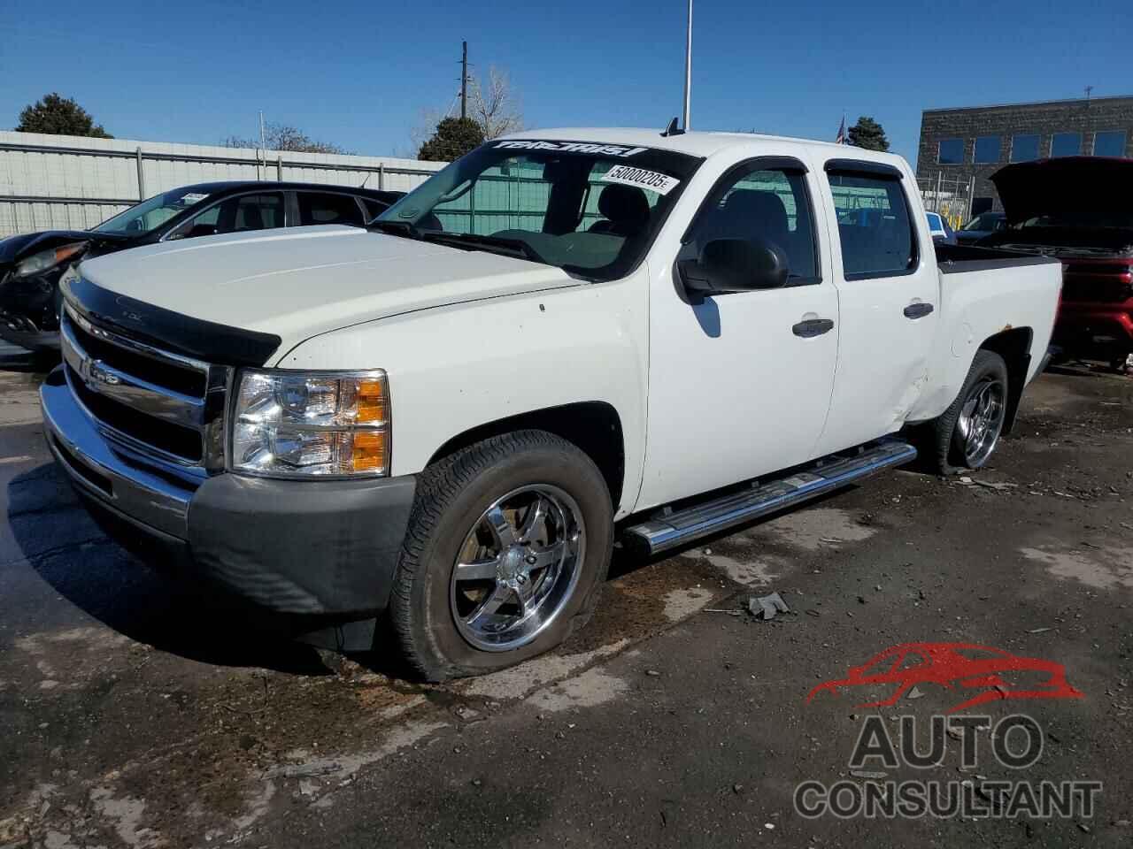CHEVROLET ALL Models 2013 - 3GCPKPEA2DG130186