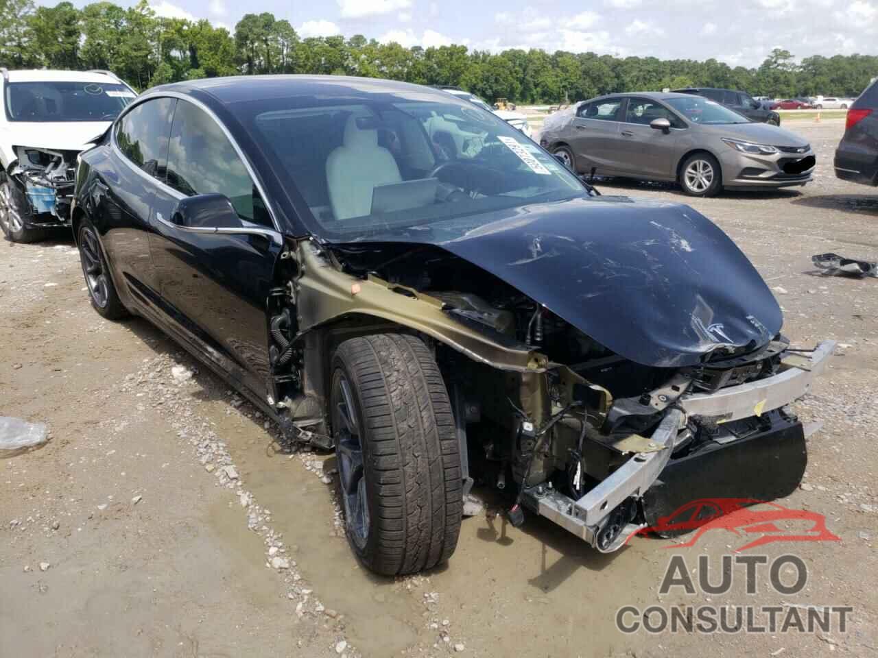 TESLA MODEL 3 2019 - 5YJ3E1EA1KF301631
