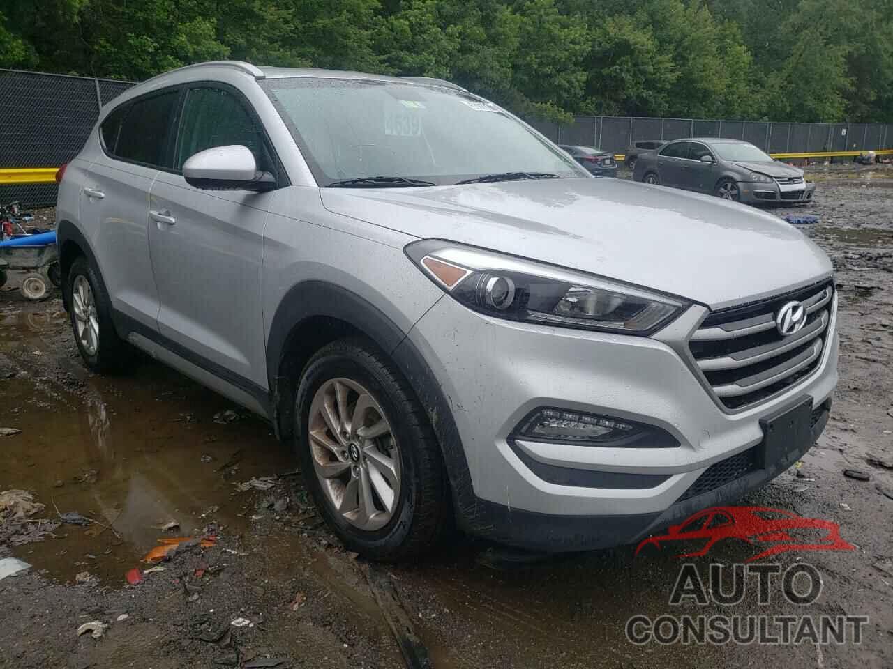 HYUNDAI TUCSON 2017 - KM8J3CA46HU347816