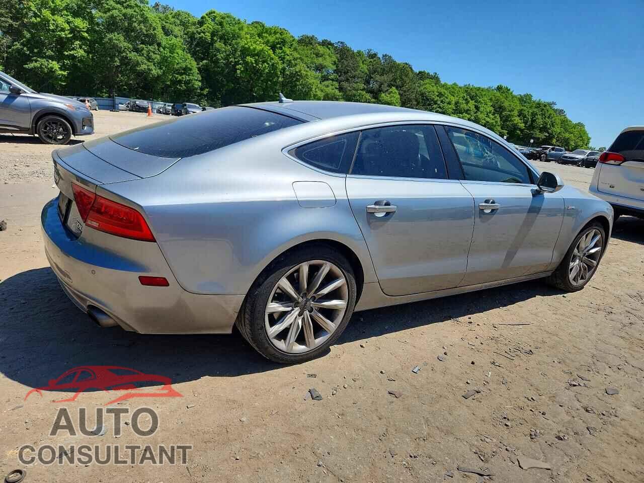 AUDI A7 2013 - WAUYGAFC5DN016416