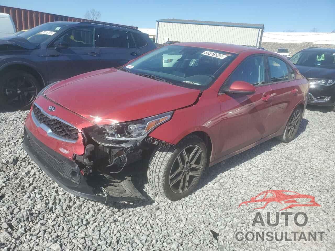 KIA FORTE 2019 - 3KPF34AD6KE029474