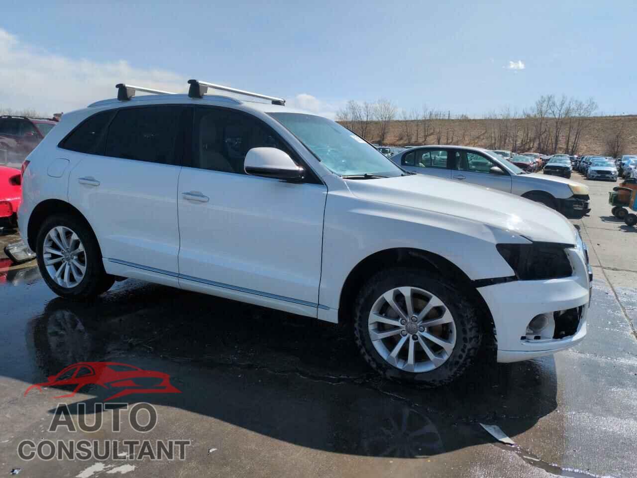 AUDI Q5 2015 - WA1CFAFP2FA101883