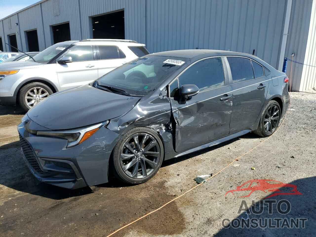 TOYOTA COROLLA 2023 - 5YFS4MCE9PP158610