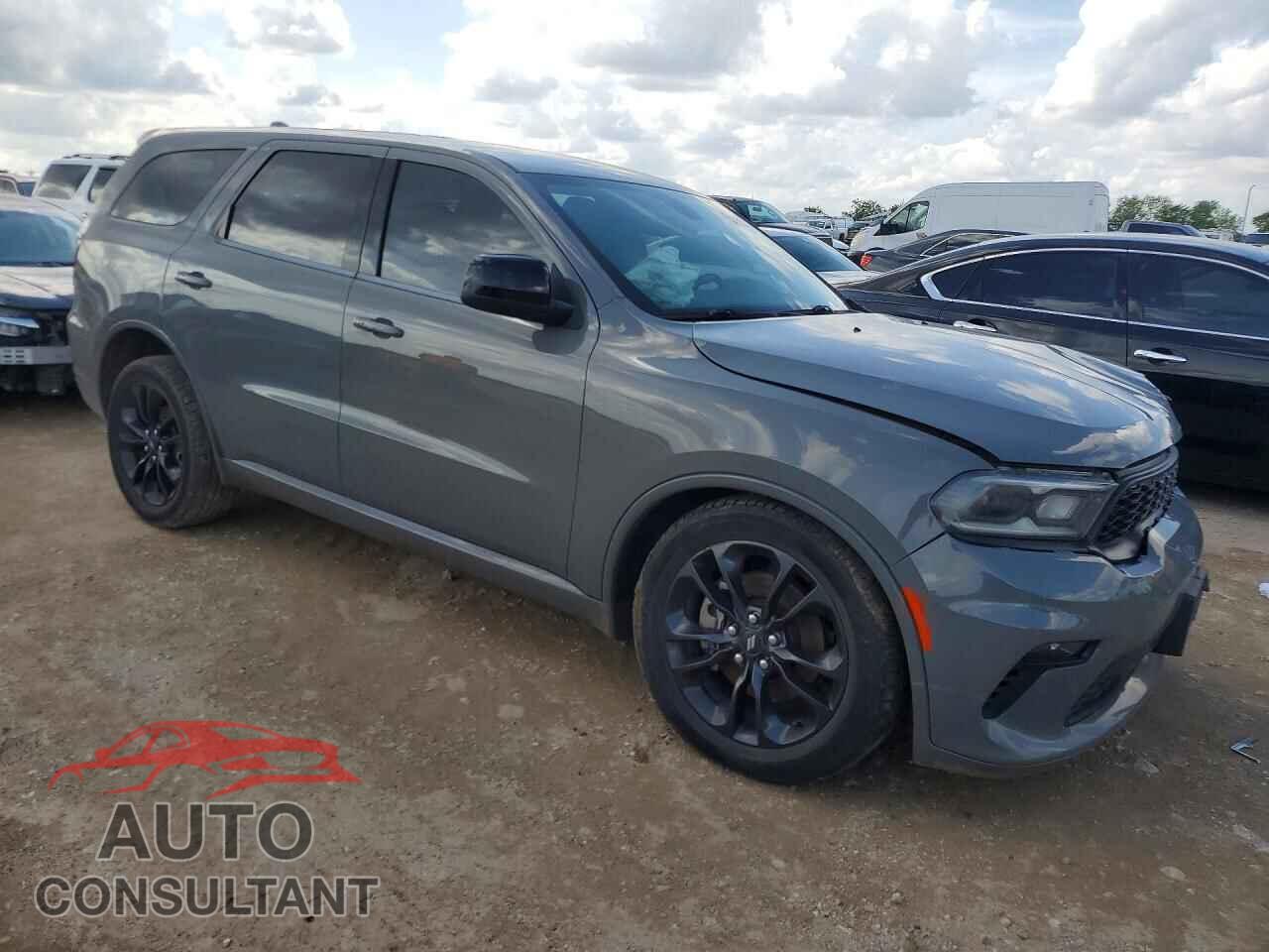 DODGE DURANGO 2021 - 1C4RDHDG5MC608506