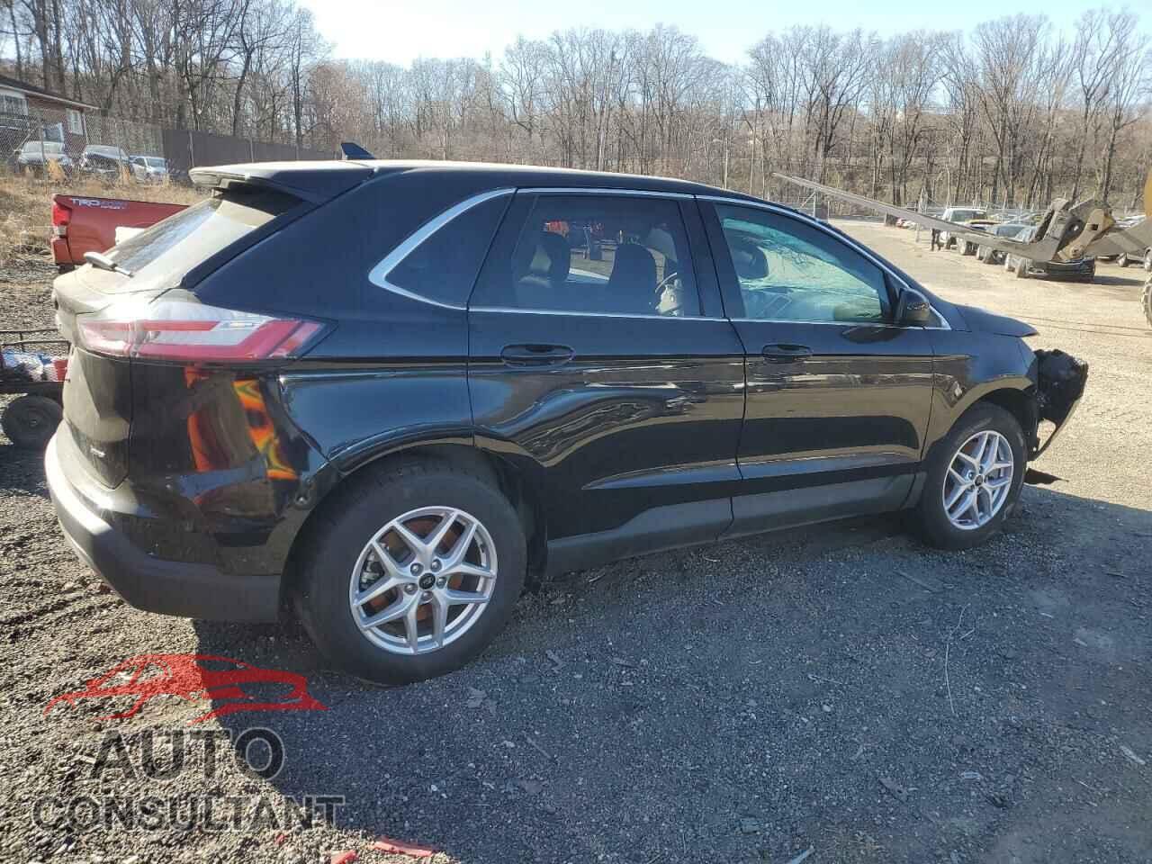FORD EDGE 2024 - 2FMPK4J97RBA77436