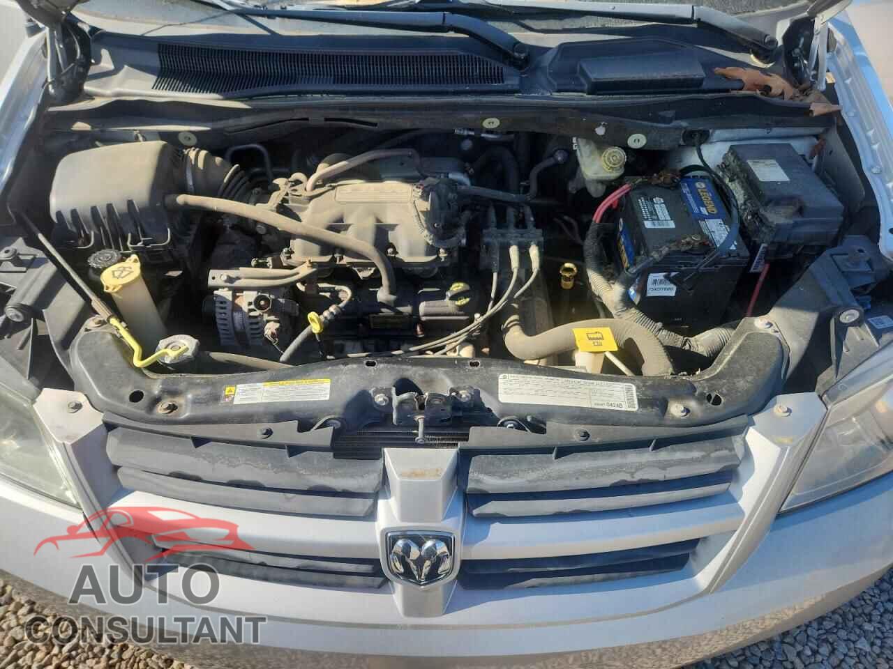 DODGE CARAVAN 2010 - 2D4RN4DE8AR171238