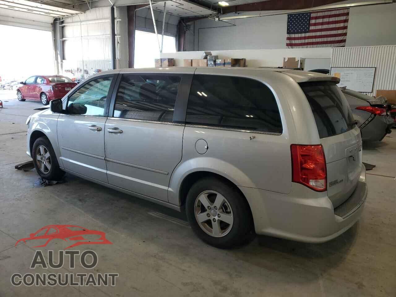 DODGE CARAVAN 2012 - 2C4RDGDG2CR138631
