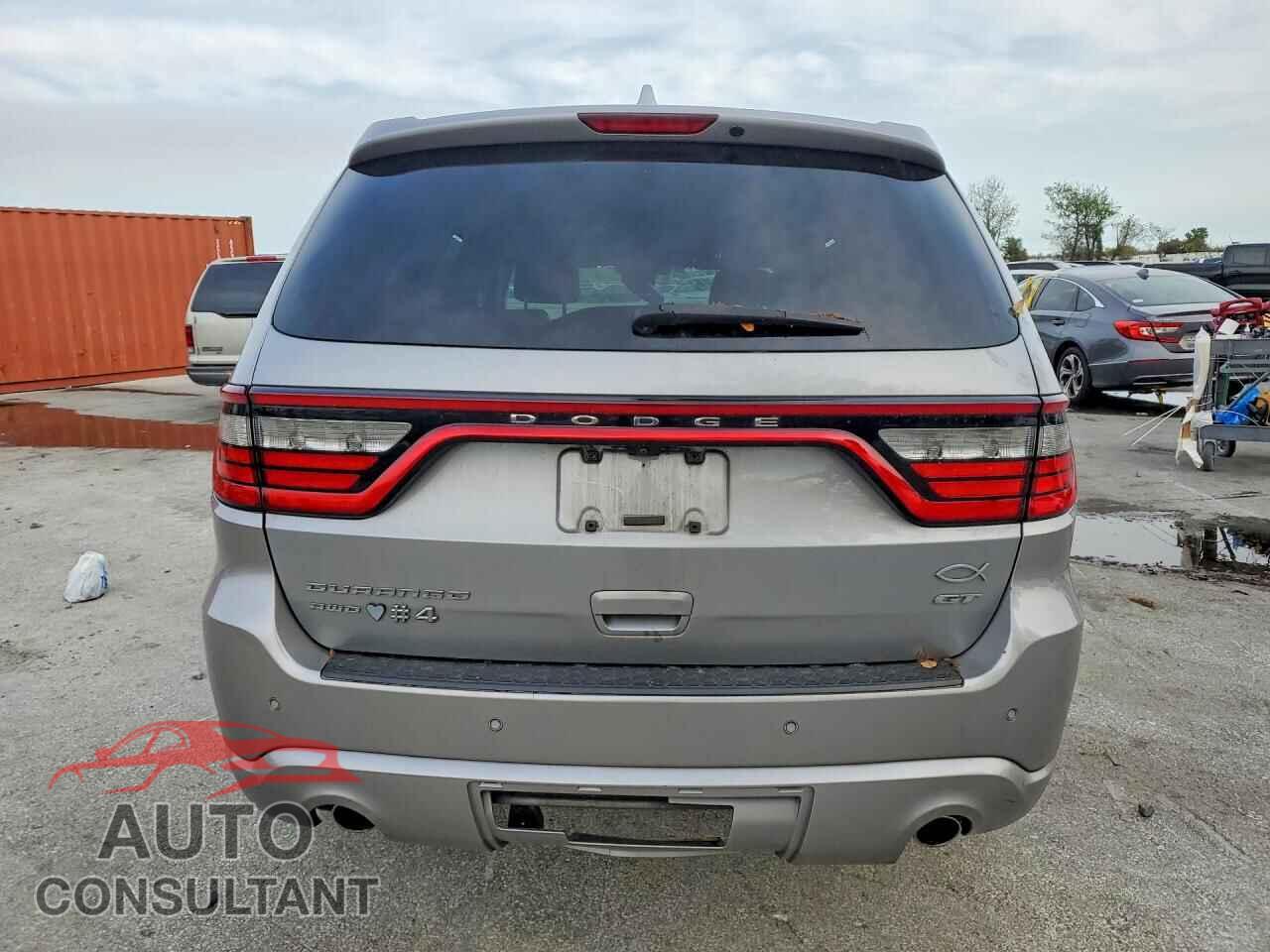 DODGE DURANGO 2017 - 1C4RDJDG6HC814351