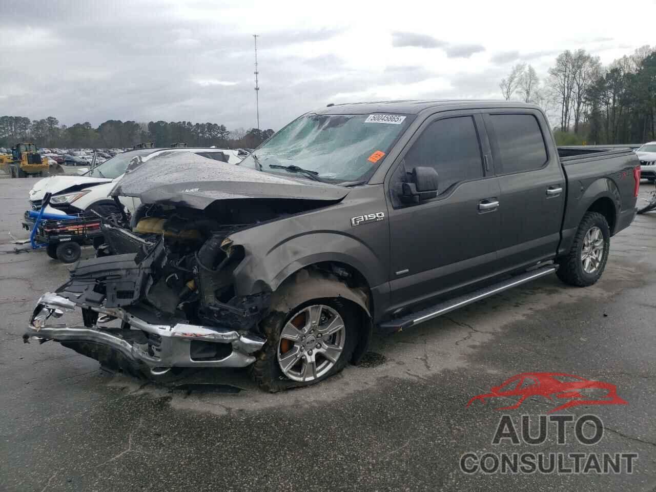 FORD F-150 2017 - 1FTEW1EG0HKC24479