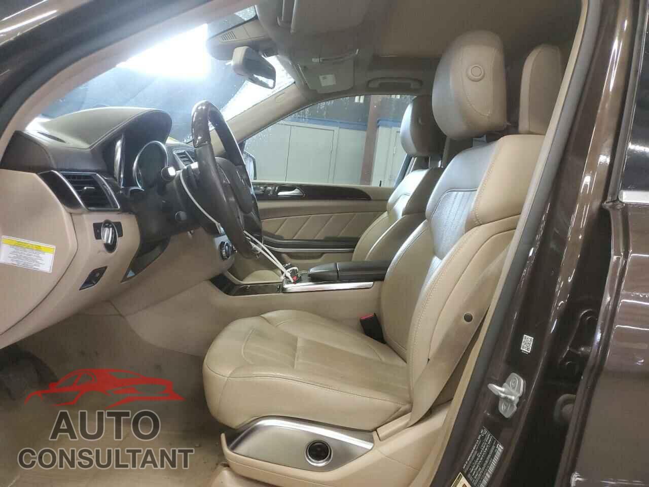 MERCEDES-BENZ GL-CLASS 2013 - 4JGDF7CE8DA181683