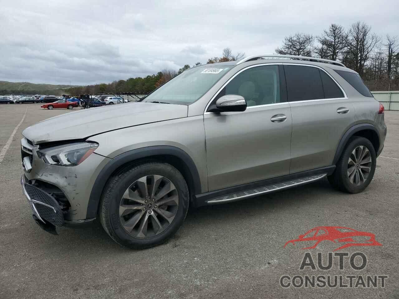 MERCEDES-BENZ GLE-CLASS 2020 - 4JGFB4KB3LA063761