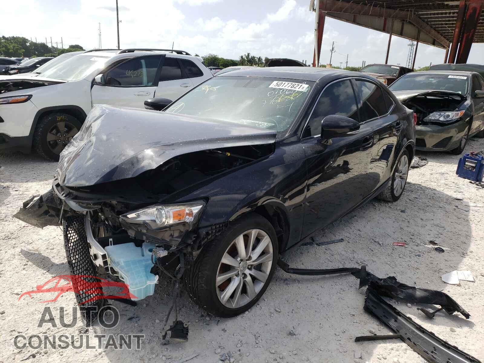 LEXUS IS 2016 - JTHBA1D29G5010609