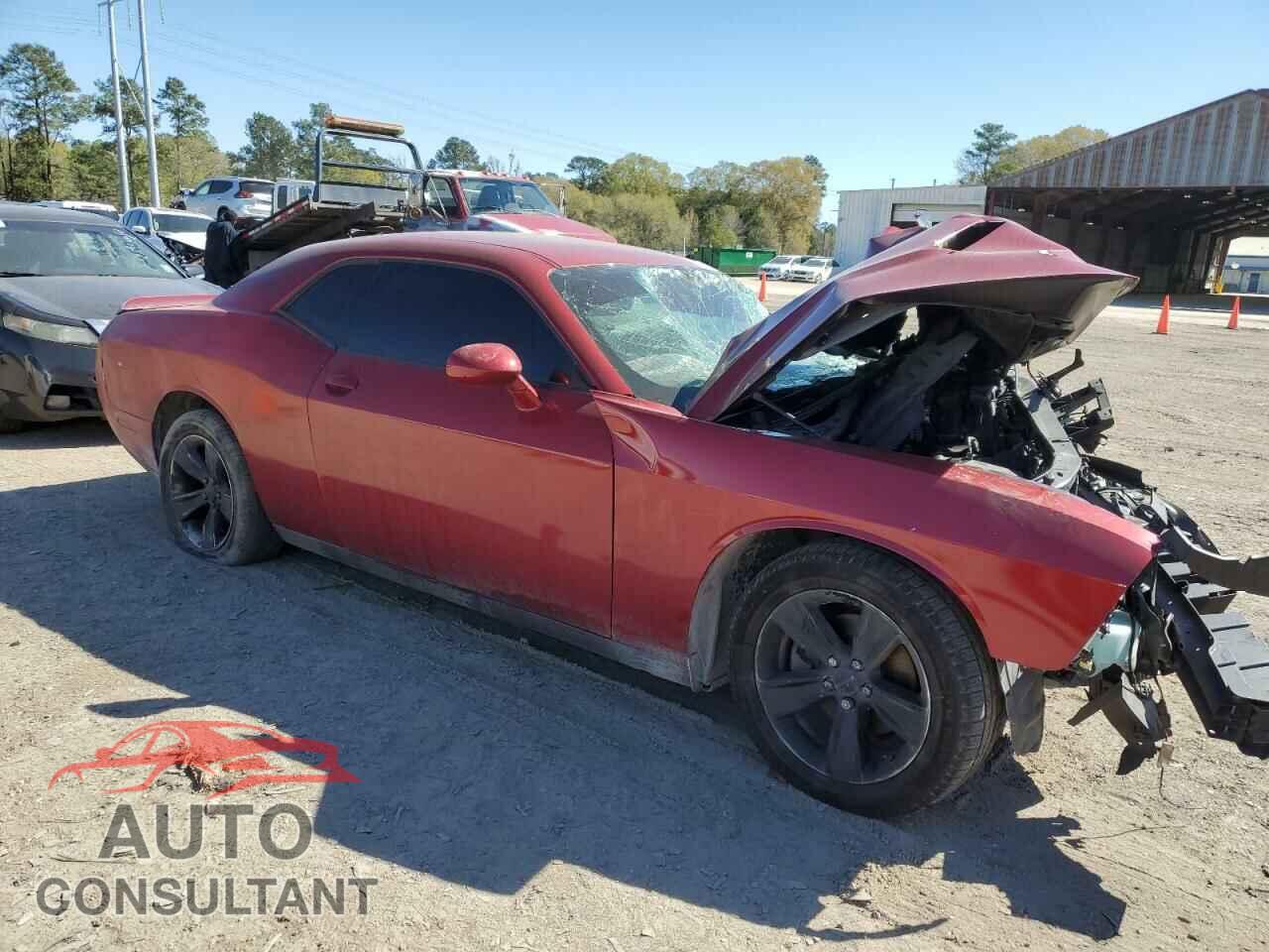 DODGE CHALLENGER 2019 - 2C3CDZAG7KH672481