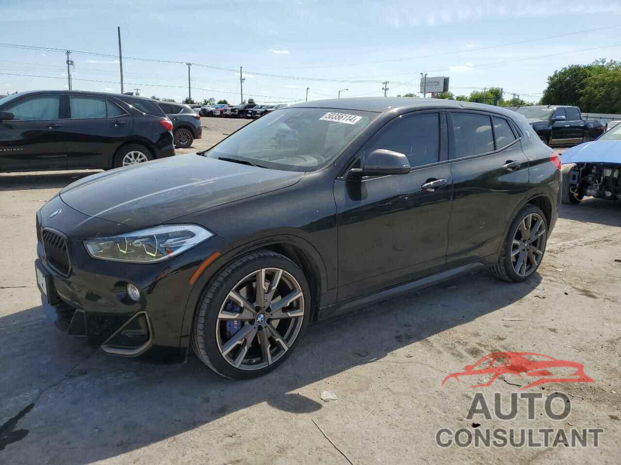 BMW X2 2020 - WBXYN1C06L5R14110