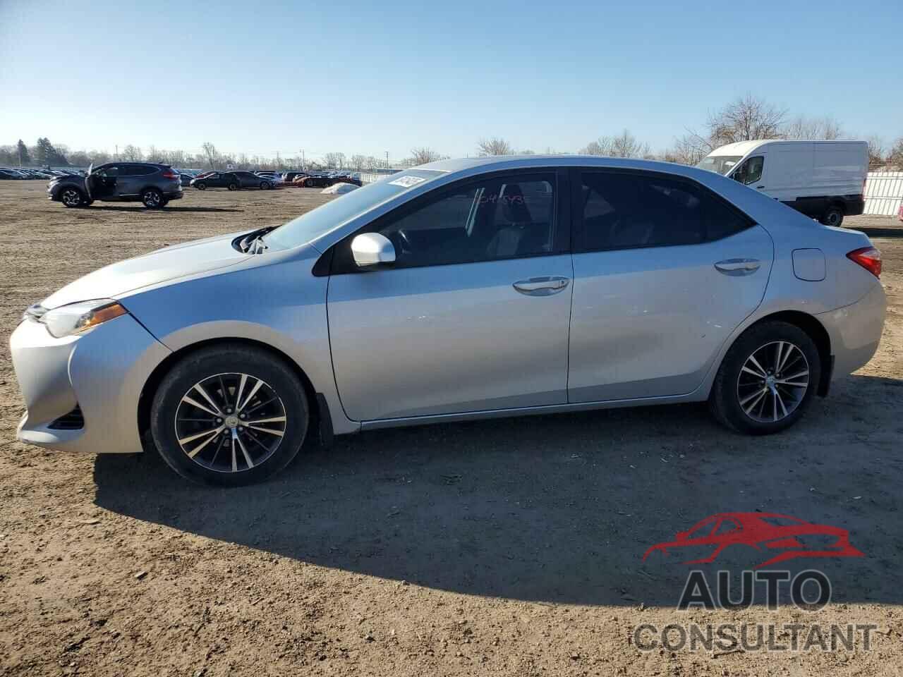 TOYOTA COROLLA 2017 - 2T1BURHE4HC885645