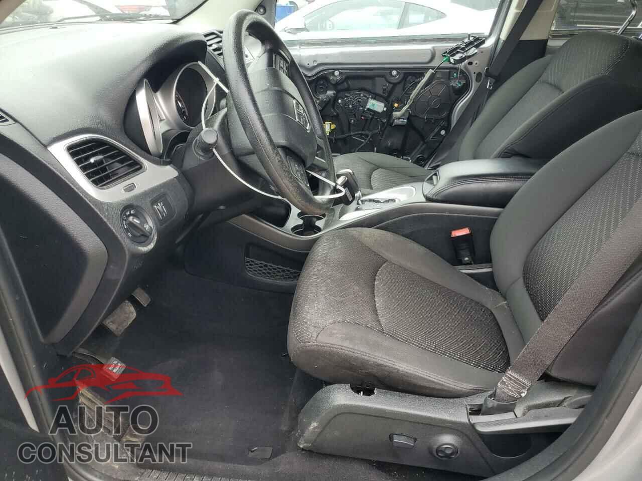 DODGE JOURNEY 2017 - 3C4PDCBG9HT532859